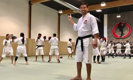 Machida Karate Academy