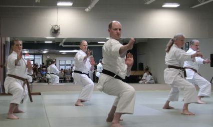 Japanese Martial Arts Center